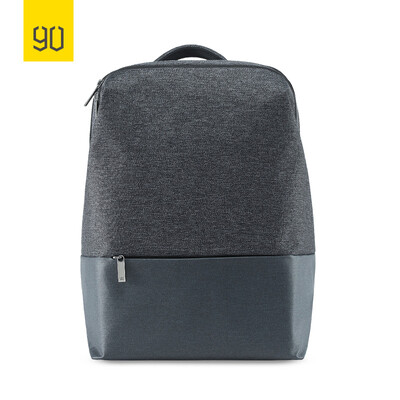 Xiaomi Ecosystem 90FUN City Concise Series Backpack Water resistant Fashion Design School College Travel Man Woman Darklight Grey
Xiaomi Ecosystem 90FUN City Concise Series Backpack Water resistant Fashion Design School College Travel Man Woman Darklight Grey