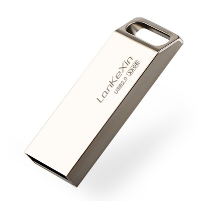 Lanke core B8 u disk 16G metal mini compact&convenient to carry shockproof waterproof car computer U disk silver
Lanke core B8 u disk 16G metal mini compact&convenient to carry shockproof waterproof car computer U disk silver
