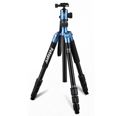 Fotopro Professional Video Camera Tripod Flexible lightweight Tripod for Digital Camera C5i52Q
Fotopro Professional Video Camera Tripod Flexible lightweight Tripod for Digital Camera C5i52Q