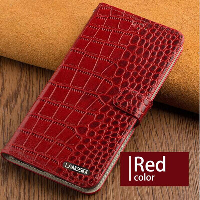 Genuine Leather flip Case For iPhone 6 7 8 Plus X Crocodile Flat Texture Leather buckle phone cover
Genuine Leather flip Case For iPhone 6 7 8 Plus X Crocodile Flat Texture Leather buckle phone cover