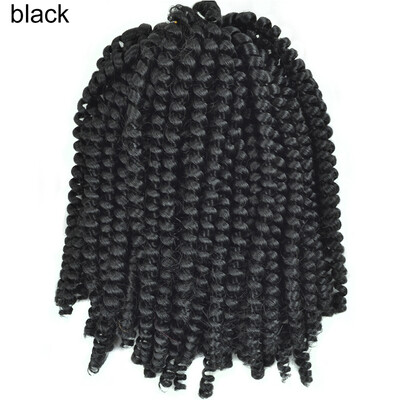 Chorliss Crochet Braids Ombre Spring Twist Hair Kanekalon Synthetic Hair Extensions Braids 110gpack for women 8Inch Blonde Bug
Chorliss Crochet Braids Ombre Spring Twist Hair Kanekalon Synthetic Hair Extensions Braids 110gpack for women 8Inch Blonde Bug