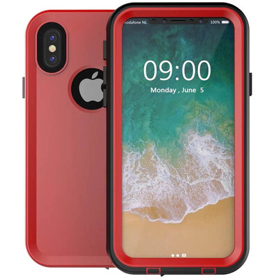 Mzxtby High quality Waterproof Case for iPhone X Shockproof phone Back Cover Transparent 360 Full Protection Outdoor Swimming
Mzxtby High quality Waterproof Case for iPhone X Shockproof phone Back Cover Transparent 360 Full Protection Outdoor Swimming