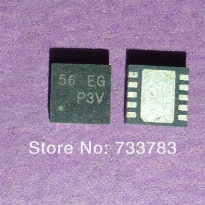 5pcslot RICHTEK RT8299GQW RT8299ZQW RT8299 56 EG 56EG 55 EF 56 EC 3A 24V 500kHz Synchronous Step-Down Converter
5pcslot RICHTEK RT8299GQW RT8299ZQW RT8299 56 EG 56EG 55 EF 56 EC 3A 24V 500kHz Synchronous Step-Down Converter