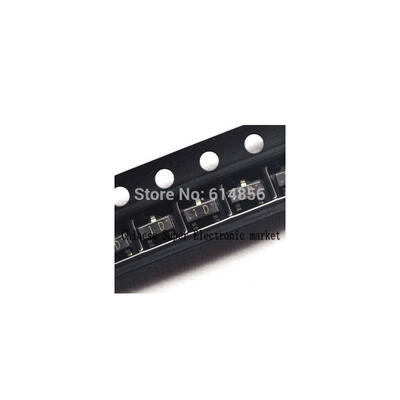 200PCS MMBTA42 SOT-23 1D MMBTA42LT1G High Voltage Transistors
200PCS MMBTA42 SOT-23 1D MMBTA42LT1G High Voltage Transistors