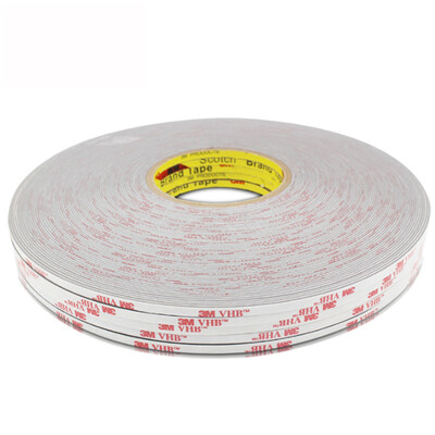 3M RP45VHB double-sided adhesive strong seamless foam waterproof high temperature sponge paste high viscosity automotive adhesive tape width 20 mm 33 meters long 11 mm thick
3M RP45VHB double-sided adhesive strong seamless foam waterproof high temperature sponge paste high viscosity automotive adhesive tape width 20 mm 33 meters long 11 mm thick