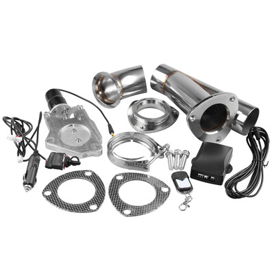Ryanstar Racing Upgraded Version Stainless Steel Y Headers Pair Electric Exhaust Cutout Exhaust Pipe with Combo Switch
Ryanstar Racing Upgraded Version Stainless Steel Y Headers Pair Electric Exhaust Cutout Exhaust Pipe with Combo Switch