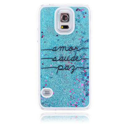 MOONCASE Blue Dynamic Quicksand Liquid Shining Bling Case Cover For Samsung Galaxy S5
MOONCASE Blue Dynamic Quicksand Liquid Shining Bling Case Cover For Samsung Galaxy S5