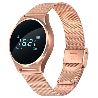 Bluetooth Blood Pressure Wrist Watch Smart Bracelet Heart Rate Monitor Wristband Fitness Sleep Tracker for Andriod iOS Watch
Bluetooth Blood Pressure Wrist Watch Smart Bracelet Heart Rate Monitor Wristband Fitness Sleep Tracker for Andriod iOS Watch
