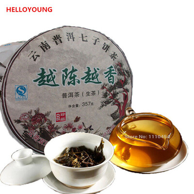 Promotion top-rated Free shipping China naturally organic tea Pu er tea health care tea puer 357g yunnan Puer tea Green Food
Promotion top-rated Free shipping China naturally organic tea Pu er tea health care tea puer 357g yunnan Puer tea Green Food
