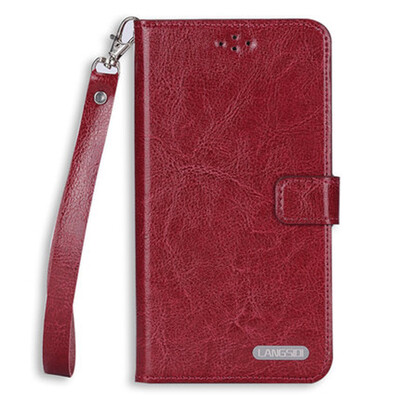 Genuine Leather flip Case For iPhone 6 7 8 Plus X Oil wax Leather buckle Phone Cover lanyard desgin
Genuine Leather flip Case For iPhone 6 7 8 Plus X Oil wax Leather buckle Phone Cover lanyard desgin