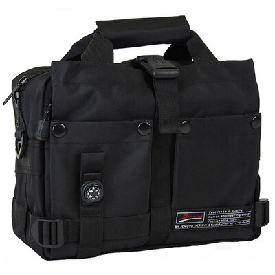 Jeanne Buddha jenova 51170 SLR camera bag shoulder photography bag casual camera bag black
Jeanne Buddha jenova 51170 SLR camera bag shoulder photography bag casual camera bag black