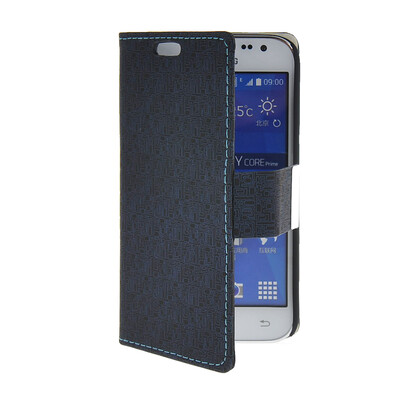 MOONCASE кожи высокого качества Сторона Флип кошелек карта с Kickstand чехол для Samsung Galaxy Core Prime G3608 темно-синий
MOONCASE кожи высокого качества Сторона Флип кошелек карта с Kickstand чехол для Samsung Galaxy Core Prime G3608 темно-синий