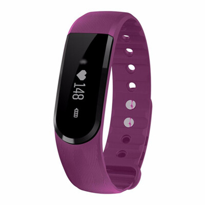 ID101 Smart Bracelet Heart Rate Monitor Step Pedometer Sleep Tracker Smart Wristband Health Tracker for android IOS Smart Band
ID101 Smart Bracelet Heart Rate Monitor Step Pedometer Sleep Tracker Smart Wristband Health Tracker for android IOS Smart Band