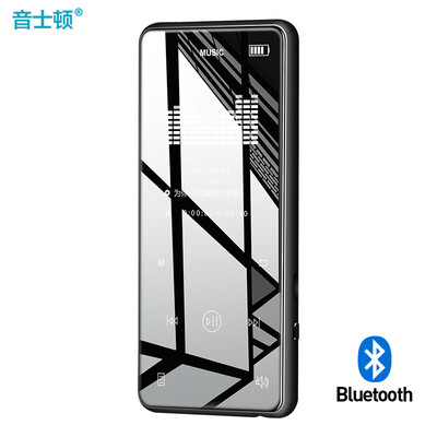 Yescool X8 Bluetooth HIFI Lossless Noise MP3MP4 Music Player Touch External 8G Black
Yescool X8 Bluetooth HIFI Lossless Noise MP3MP4 Music Player Touch External 8G Black