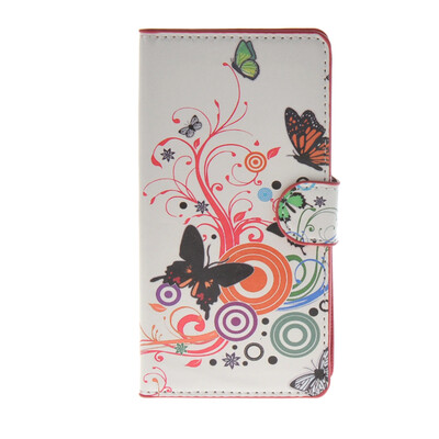 MOONCASE Butterfly style Leather Side Flip Wallet Card Slot Stand Pouch Case Cover for Sony Xperia Z4
MOONCASE Butterfly style Leather Side Flip Wallet Card Slot Stand Pouch Case Cover for Sony Xperia Z4
