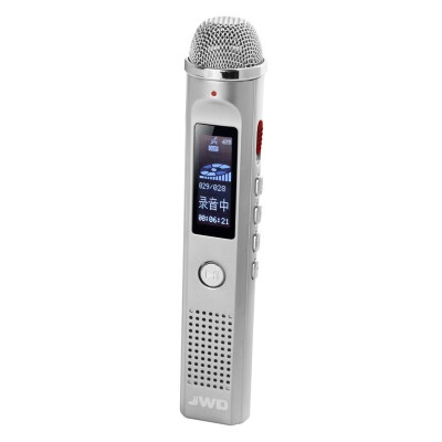 Jinghua JWD PCM-1 gold microphone high sensitivity large microphone noise reduction mini remote one-button recording pen
Jinghua JWD PCM-1 gold microphone high sensitivity large microphone noise reduction mini remote one-button recording pen