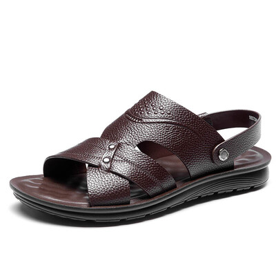 Aokang Aokang daily casual shoes beach shoes men sandal dual-use shoes 183730061 black 43 yards
Aokang Aokang daily casual shoes beach shoes men sandal dual-use shoes 183730061 black 43 yards