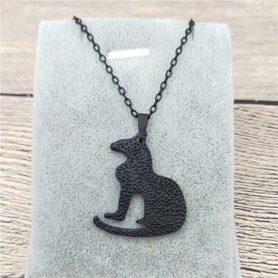 New Sphynx Cat movement Necklace Trendy Style Sphynx Cat movement Pendant Necklace Women Fashion Pet Cat Jewellery
New Sphynx Cat movement Necklace Trendy Style Sphynx Cat movement Pendant Necklace Women Fashion Pet Cat Jewellery