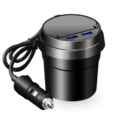 Love ants ianttek AY-02 car charger car ashtray car cigarette lighter multi-function dual usb a drag two with black
Love ants ianttek AY-02 car charger car ashtray car cigarette lighter multi-function dual usb a drag two with black