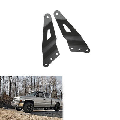 50" Curved Light Bar Brackets Upper Windshield Mount Kit for 1999-2006 Chevrolet SilveradoTahoeSuburbanGMC SierraYukon Pair
50" Curved Light Bar Brackets Upper Windshield Mount Kit for 1999-2006 Chevrolet SilveradoTahoeSuburbanGMC SierraYukon Pair