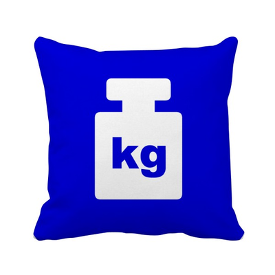 Weight Blue Square Warning Mark Square Throw Pillow Insert Cushion Cover Home Sofa Decor Gift
Weight Blue Square Warning Mark Square Throw Pillow Insert Cushion Cover Home Sofa Decor Gift