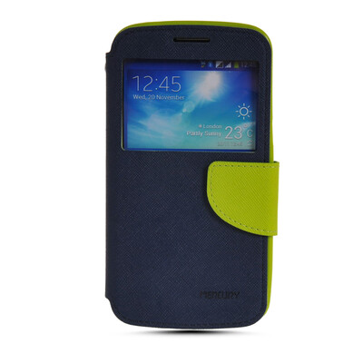 MOONCASE Classic cross pattern Leather Side Flip Wallet Card Case Cover For Samsung Galaxy Grand 2 G7106 Sapphire
MOONCASE Classic cross pattern Leather Side Flip Wallet Card Case Cover For Samsung Galaxy Grand 2 G7106 Sapphire