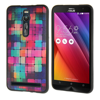 MOONCASE Case for Asus ZenFone 2 ZE551ML/ZE550ML (5.5) Pattern series Flexible Soft Gel TPU Silicone Skin Slim Durable Cover
MOONCASE Case for Asus ZenFone 2 ZE551ML/ZE550ML (5.5) Pattern series Flexible Soft Gel TPU Silicone Skin Slim Durable Cover
