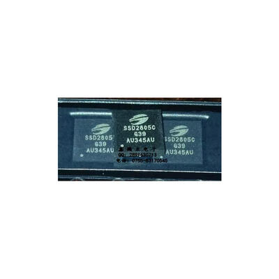 10pcs/lot SSD2805CG39R SSD2805CG39 SSD2805 BGA Original authentic and new in stock Free Shipping IC
10pcs/lot SSD2805CG39R SSD2805CG39 SSD2805 BGA Original authentic and new in stock Free Shipping IC