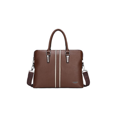 Mens Vintage Leather Business Briefcase Bag Messenger Shoulder Bag B-fdk1828
Mens Vintage Leather Business Briefcase Bag Messenger Shoulder Bag B-fdk1828