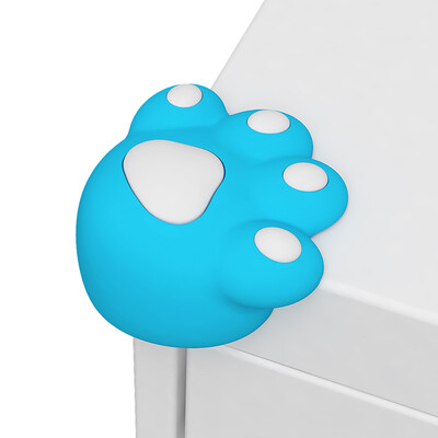 Cocktail Pig BabyBBZ Collision Angle Baby Safety Point Corner Case Protective Bear Cracker Silicone Corner 4 Pack Fresh Blue
Cocktail Pig BabyBBZ Collision Angle Baby Safety Point Corner Case Protective Bear Cracker Silicone Corner 4 Pack Fresh Blue