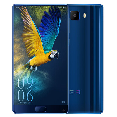 Elephone S8 4G Phablet Android 71 60 inch 2K Screen Helio X25 Deca Core 25GHz 4GB RAM 64GB ROM 210MP Rear Camera Fingerprint
Elephone S8 4G Phablet Android 71 60 inch 2K Screen Helio X25 Deca Core 25GHz 4GB RAM 64GB ROM 210MP Rear Camera Fingerprint