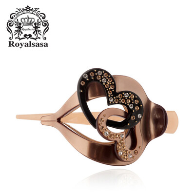 Royal Sasa Royalsasa Korean version of the headdress fashion clip large duckbill hair clip hair clip crystal ponytail clip hair accessories
Royal Sasa Royalsasa Korean version of the headdress fashion clip large duckbill hair clip hair clip crystal ponytail clip hair accessories
