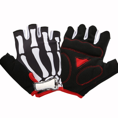 Qidian cycling gloves knuckle bicycle gloves thickening shock spring&summer sports fitness half finger male
Qidian cycling gloves knuckle bicycle gloves thickening shock spring&summer sports fitness half finger male
