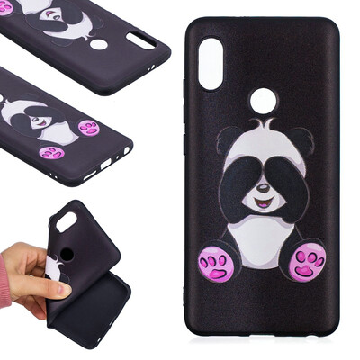 BEFOSPEY Painting Relief Protective Soft TPU Case For Xiaomi Redmi Note 5 Pro599"2018
BEFOSPEY Painting Relief Protective Soft TPU Case For Xiaomi Redmi Note 5 Pro599"2018