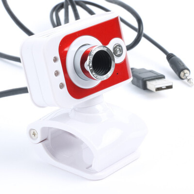USB 2.0 HD Webcam 3Led Night Vision Web Cam Camera 15Megapixel For PC\Laptop Free Shipping
USB 2.0 HD Webcam 3Led Night Vision Web Cam Camera 15Megapixel For PC\Laptop Free Shipping