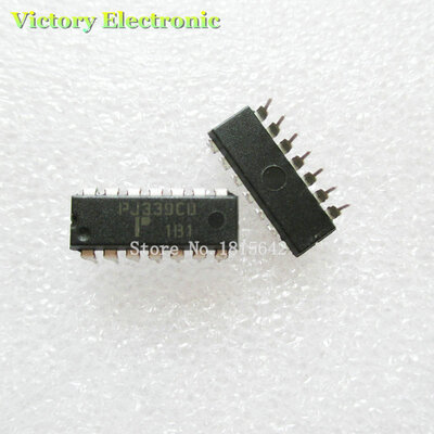 10PCS/Lot LM339 LM339N lm339 100%Brand New Wholesale Electronic Precision Voltage Comparator DIP-14
10PCS/Lot LM339 LM339N lm339 100%Brand New Wholesale Electronic Precision Voltage Comparator DIP-14