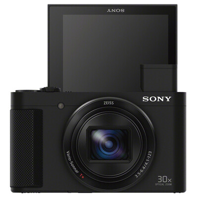 Sony SONY DSC-HX60 digital camera black 204 million effective pixels 30x optical zoom 24mm wide-angle Wi-Fi remote shooting
Sony SONY DSC-HX60 digital camera black 204 million effective pixels 30x optical zoom 24mm wide-angle Wi-Fi remote shooting