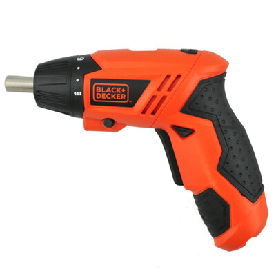 BLACK & DECKER electric screwdriver set 48V charging electric screwdriver set KC4815
BLACK & DECKER electric screwdriver set 48V charging electric screwdriver set KC4815