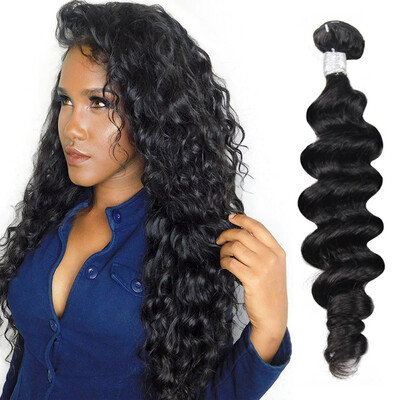Nami Hair Высокое качество Loose Deep Бразильские волосы для волос для волос из плексигласа Virgin 4 Bundles 12 "-28" бразильские связки для волос
Nami Hair Высокое качество Loose Deep Бразильские волосы для волос для волос из плексигласа Virgin 4 Bundles 12 "-28" бразильские связки для волос