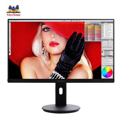 ViewSonic VG2453 238 inch IPS wide viewing angle professional design drawing color display rotary lift
ViewSonic VG2453 238 inch IPS wide viewing angle professional design drawing color display rotary lift