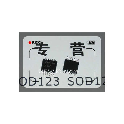 100pcs/lot MM74HC132MTC IC SCHMITT TRIGGER QUAD 14-TSSOP MM74HC132MTC 132 MM74HC132 MM74HC132M MM74HC132MT HC132MTC HC132
100pcs/lot MM74HC132MTC IC SCHMITT TRIGGER QUAD 14-TSSOP MM74HC132MTC 132 MM74HC132 MM74HC132M MM74HC132MT HC132MTC HC132