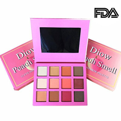 Diow Eyes Makeup Peach Smell Matte Eye Shadow Palette Makeup Eyeshadow Smokey Eyeshadow Palette Eye Palette
Diow Eyes Makeup Peach Smell Matte Eye Shadow Palette Makeup Eyeshadow Smokey Eyeshadow Palette Eye Palette