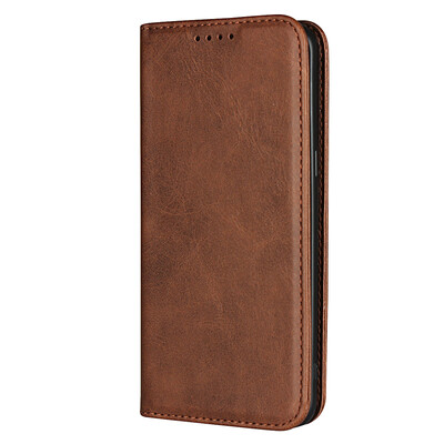 Luxury Wallet Case for Samsung Galaxy S8 Plus High Quality PU Leather Flip Cover Kickstand Anti-shock Full Protection