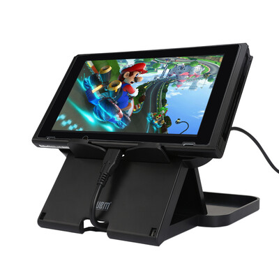 BUBM Nintendo Nintendo Switch NX NS host bracket host charger bracket support frame adjustable TJZJ-01 black
BUBM Nintendo Nintendo Switch NX NS host bracket host charger bracket support frame adjustable TJZJ-01 black