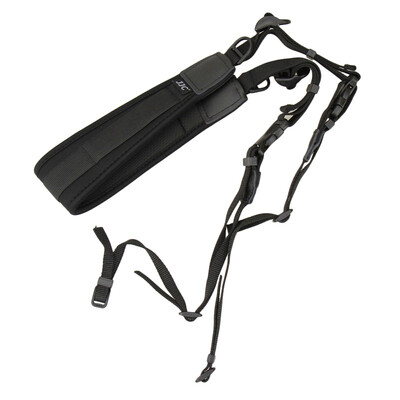 JJC NS-T1 SLR camera straps decompression straps high elastic shock absorber with fast shooter quick gun quick buckle SLR camera Universal
JJC NS-T1 SLR camera straps decompression straps high elastic shock absorber with fast shooter quick gun quick buckle SLR camera Universal
