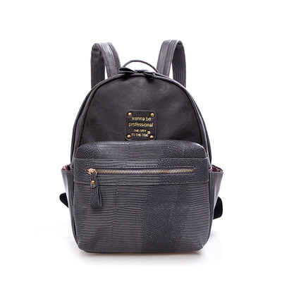 New brand summer women backpack fashion Serpentine shoulder bag schoolbags leisure travel backpack
New brand summer women backpack fashion Serpentine shoulder bag schoolbags leisure travel backpack