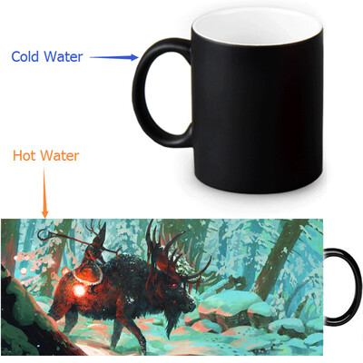 Deer 350ml12oz Heat Reveal Mug Color Change Coffee Cup Sensitive Morphing Mugs Magic Mug Milk Tea Cups
Deer 350ml12oz Heat Reveal Mug Color Change Coffee Cup Sensitive Morphing Mugs Magic Mug Milk Tea Cups