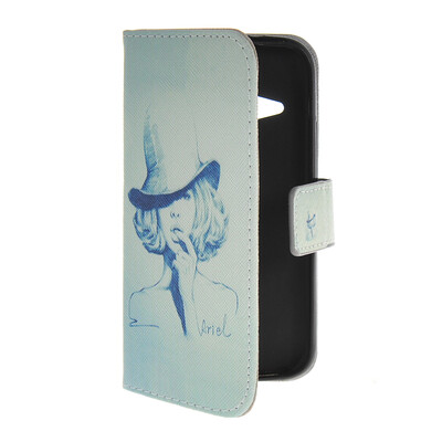 MOONCASE Pattern Style Leather Side Flip Wallet Card Slot Pouch Stand Shell Back ЧЕХОЛ ДЛЯ HTC One 2 Mini ( M8 Mini )
MOONCASE Pattern Style Leather Side Flip Wallet Card Slot Pouch Stand Shell Back ЧЕХОЛ ДЛЯ HTC One 2 Mini ( M8 Mini )