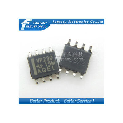 20PCS SN65HVD230DR SOP8 SN65HVD230 SOP VP230 33-V CAN TRANSCEIVERS new&original free shipping
20PCS SN65HVD230DR SOP8 SN65HVD230 SOP VP230 33-V CAN TRANSCEIVERS new&original free shipping