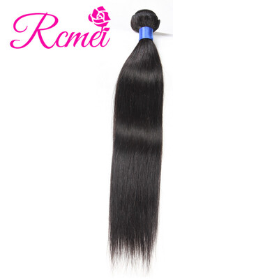 Rcmei 8A Hair Brazilian 100 Human Hair Straight Weave 1 pcs Bundles Extension Free Shipping
Rcmei 8A Hair Brazilian 100 Human Hair Straight Weave 1 pcs Bundles Extension Free Shipping